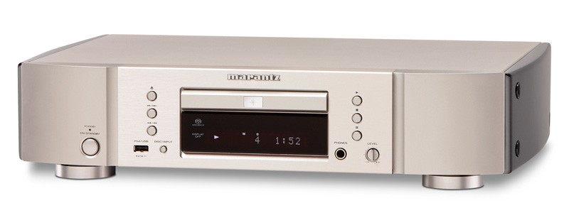 MARANTZ SA-KI PEARL-LITE CD SACD SPELER 